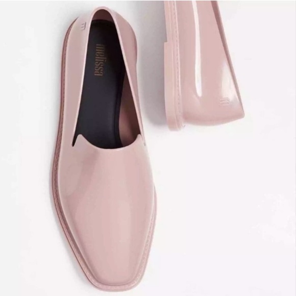 Melissa Shoes - Melissa Prana PVC Slip On Loafers